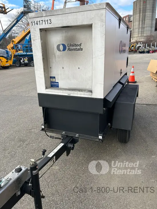 2022 Generac MMG45IF4 Diesel Generator
