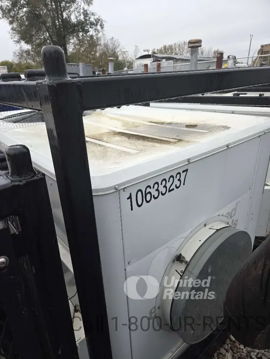 2017 TRANE 5T-208V-WSC060E