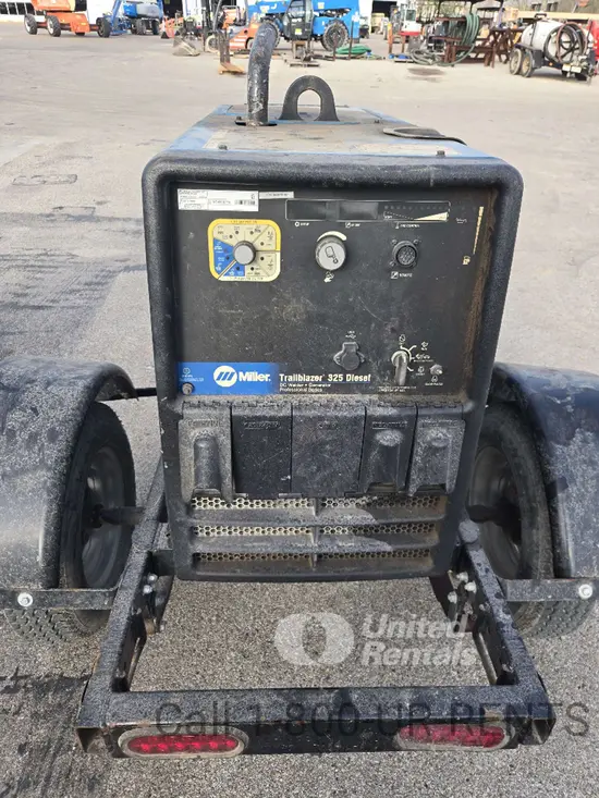 2023 Miller Welders TRAILBLAZER325D Welder