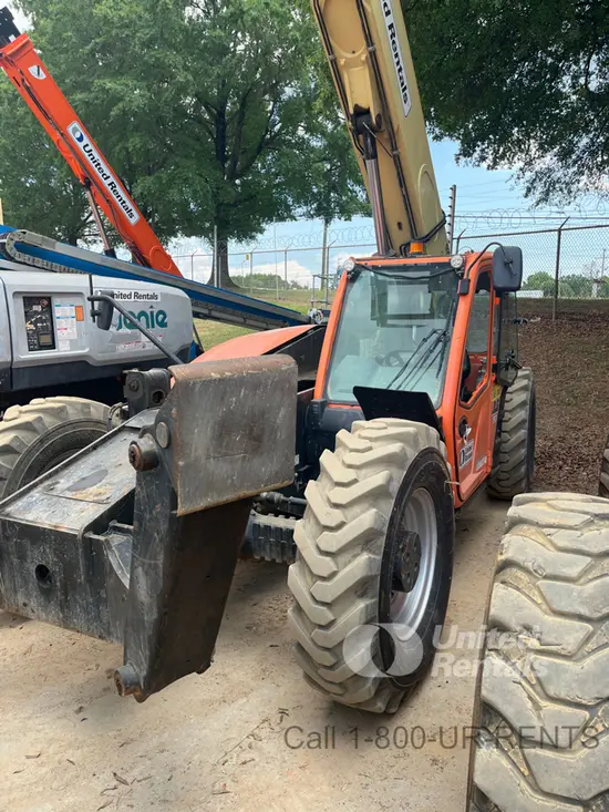 2017 JLG 1255 Forklift