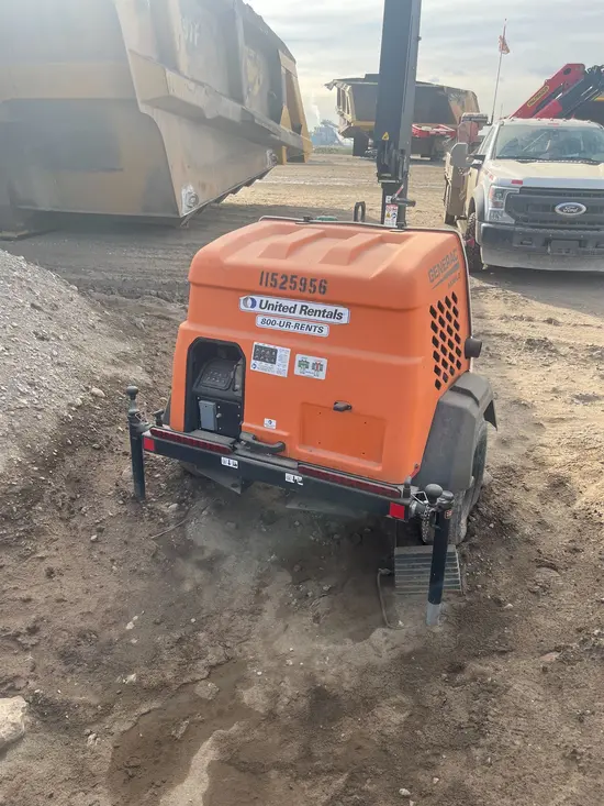 2022 Generac MLTS-4 Portable Light Tower