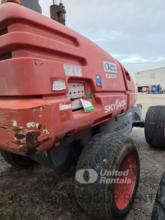 2018 Skyjack SJ66T Boom Lift