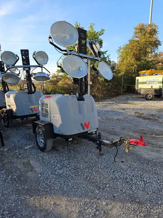 2022 Wacker Neuson LTV6L Portable Light Tower