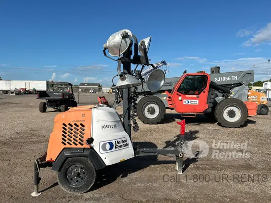 2018 Magnum Pro MLT6SM Portable Light Tower
