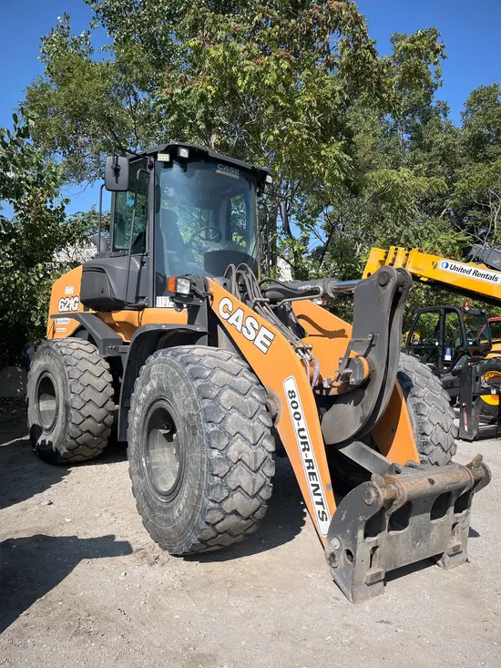 2021 Case 621G Wheel Loader