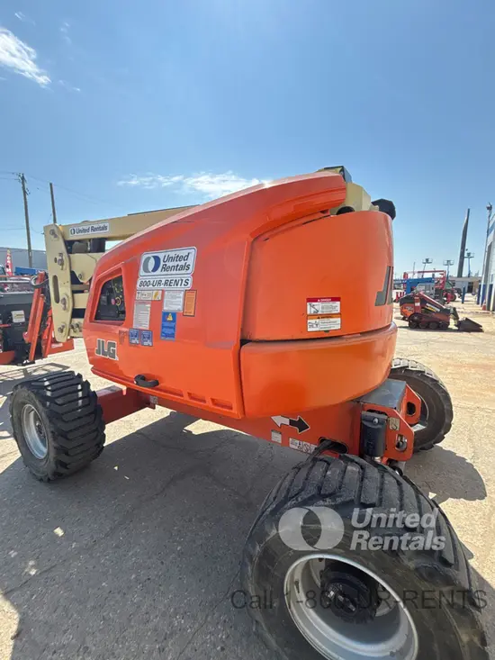 2017 JLG 450AJ Articulating Boom Lift