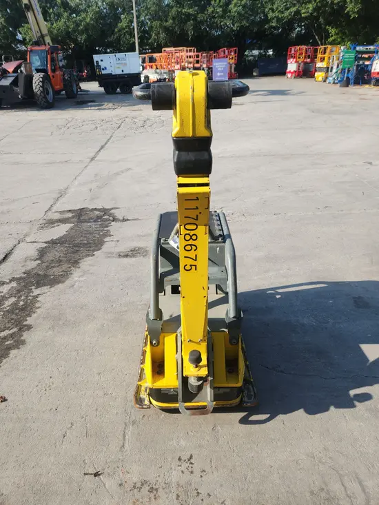2023 Wacker Neuson BPU 4045A Vibratory Plate Compactor
