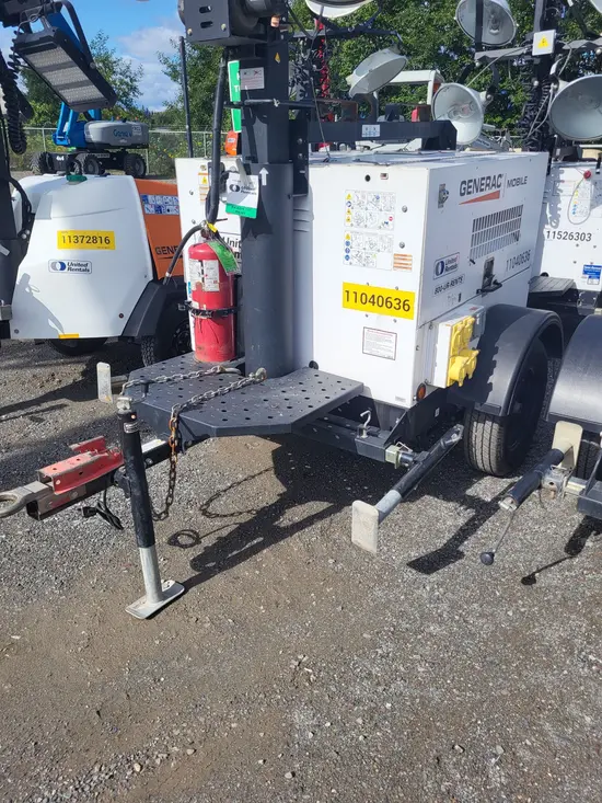 2020 Generac MLT4200IVF4 Portable Light Tower
