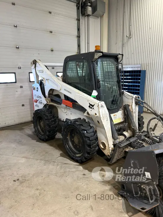 2018 Bobcat S850 Track Loader