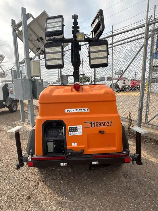 2023 Generac MLTS-4 Portable Light Tower