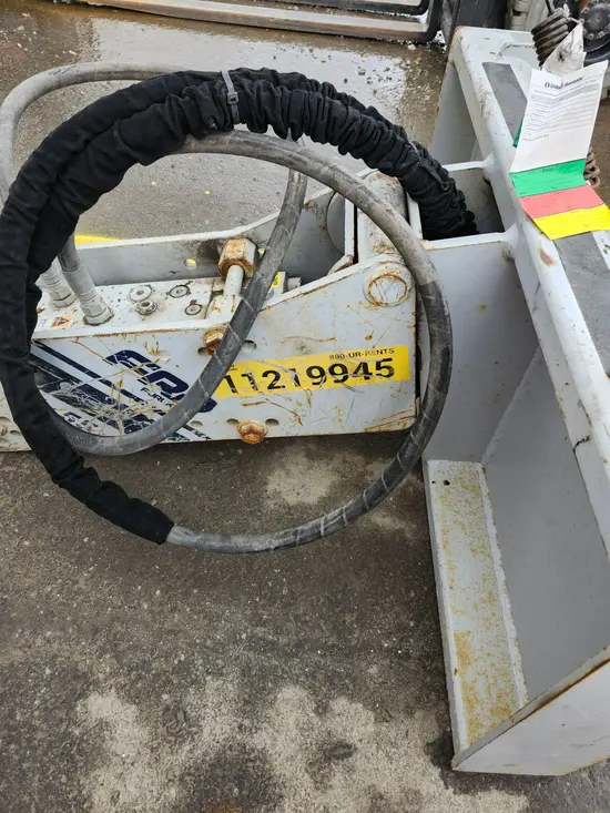 2021 FURUKAWA K-FX55ACP-QA Attachment