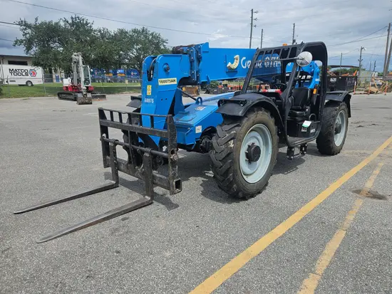 2015 Genie GTH-636 Forklift