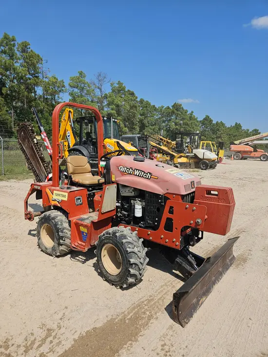 2019 Ditch Witch RT45A Trencher