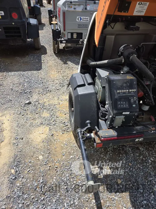 2020 Magnum Pro MLTS-2 Portable Light Tower