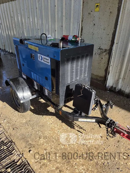 2022 Miller Welders Big Blue 300R Welder