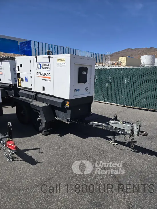 2018 Magnum Pro MMG45IF4 Diesel Generator