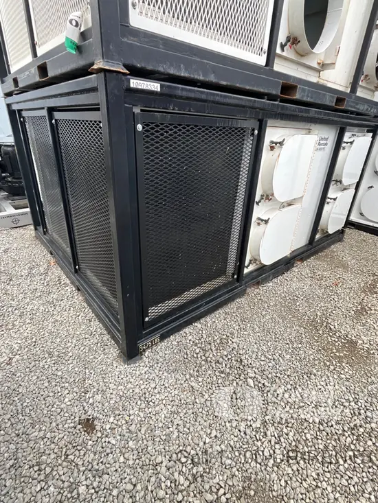 2019 TRANE 25T-480V-DH-TCH