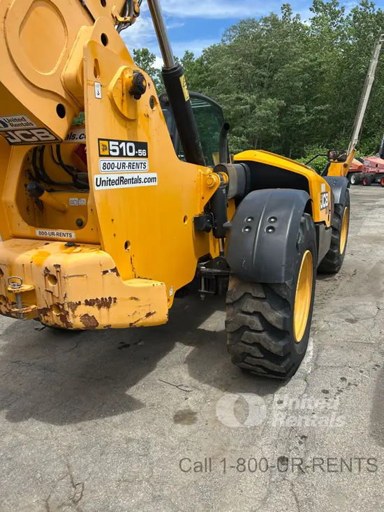 2018 JCB 510-56 Forklift
