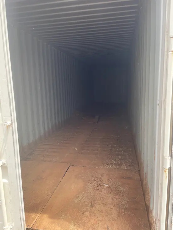 inside