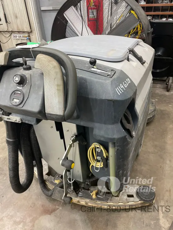 2021 Clarke SC 901 32D Scrubber