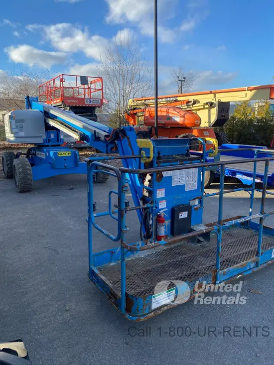 2017 Genie S-45 Boom Lift