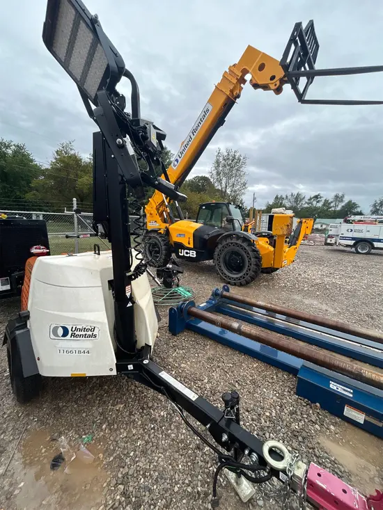 2023 Generac MLT6SMDS Portable Light Tower
