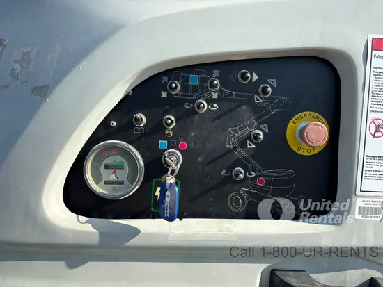 2018 MEC 45AJ-D Articulating Boom Lift