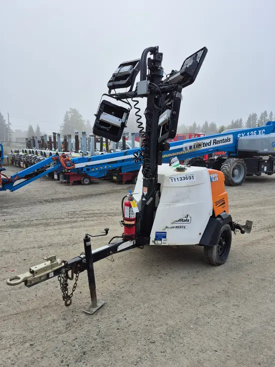 2020 Generac MLT6SMDS Portable Light Tower
