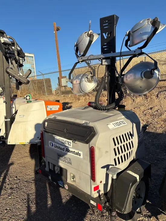2019 Wacker Neuson LTV6L Portable Light Tower