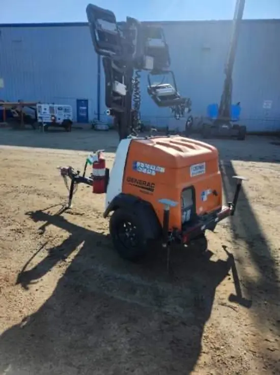 2021 Generac MLT6SKDS Portable Light Tower