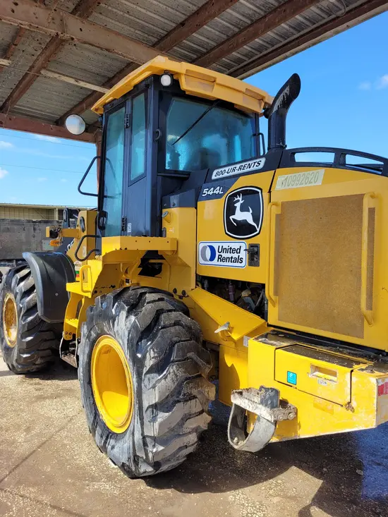 2019 John Deere 544L Wheel Loader
