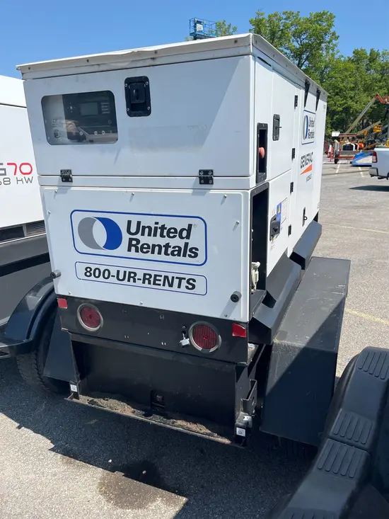 2022 Generac MMG45IF4 Diesel Generator