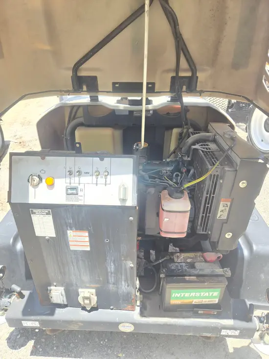 2018 Wacker Neuson LTV6K Portable Light Tower