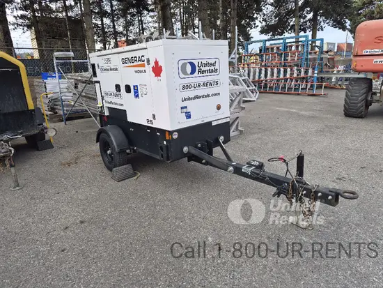 2022 Generac MDG25IF4CAN6 Diesel Generator
