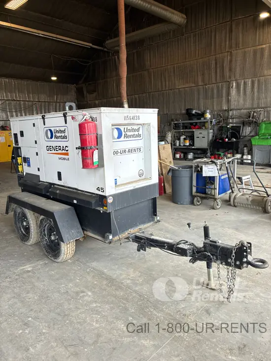 2022 Generac MMG45IF4CAN6 Diesel Generator
