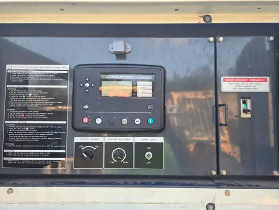 2019 Allmand MP65 Diesel Generator