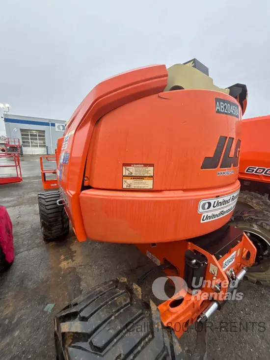 2017 JLG 450AJ Articulating Boom Lift