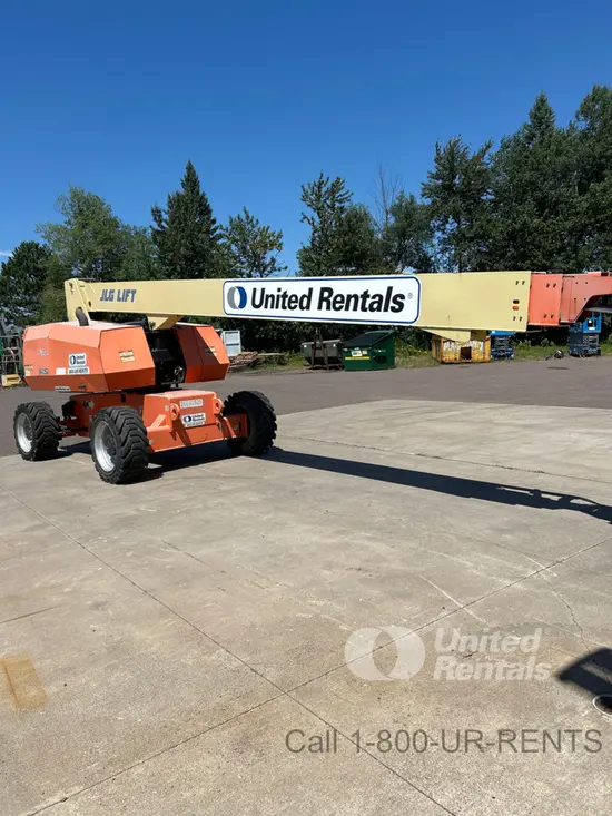 2018 JLG 860SJ Boom Lift