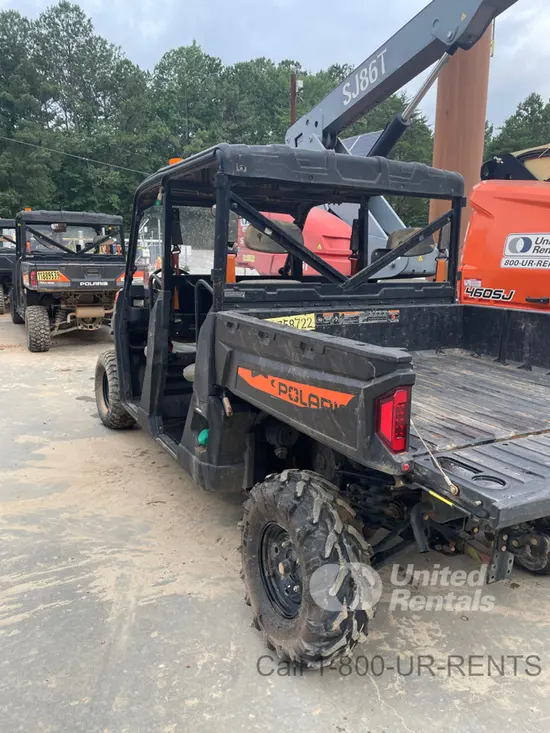 2023 Polaris PRO XD 4000D Utility Vehicle