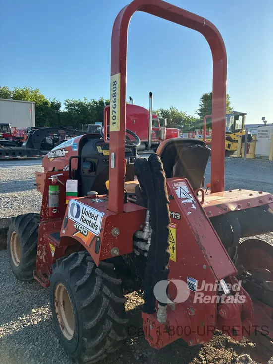 2018 Ditch Witch RT45 Trencher