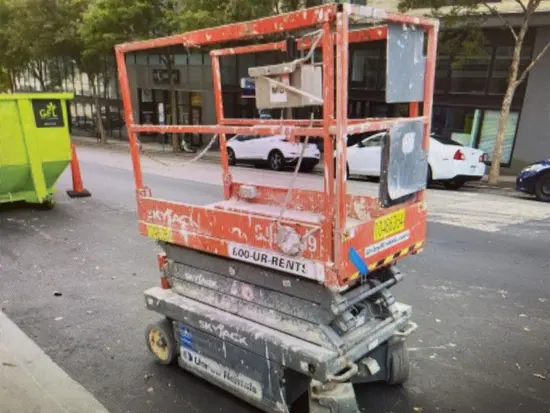 2016 Skyjack SJIII3219 Scissor Lift