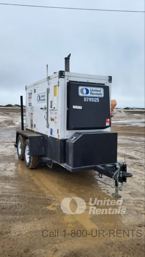 2023 THERN DYN TD1000 Diesel Heater
