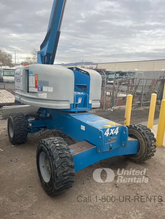 2017 Genie S-40 Boom Lift