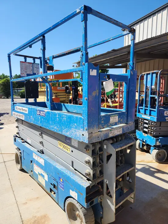 2018 Genie GS-2632 Scissor Lift