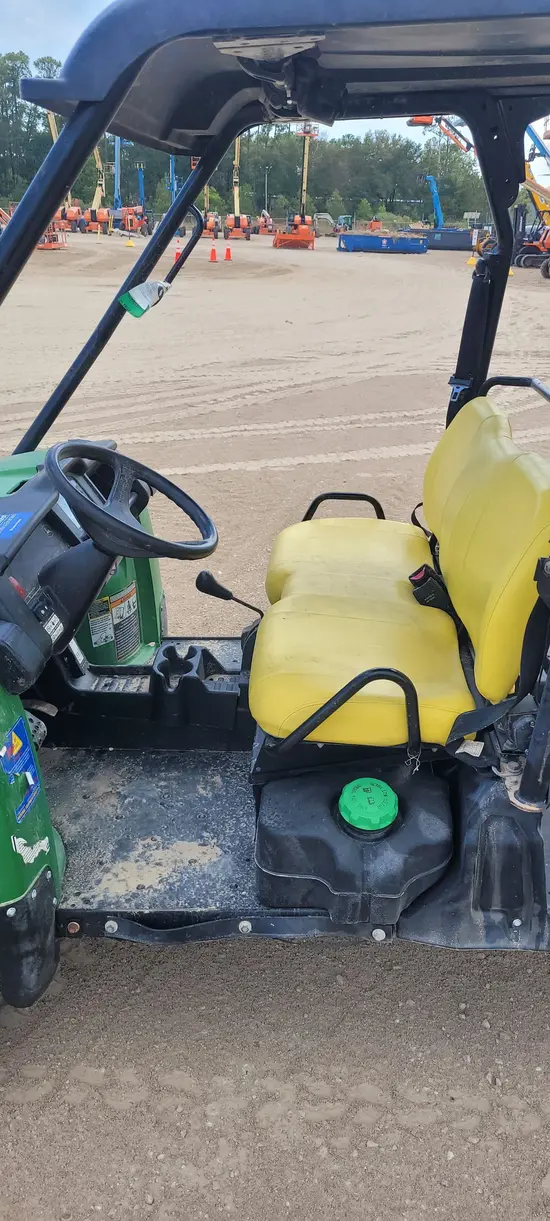 2021 John Deere XUV855M S4 Utility Vehicle