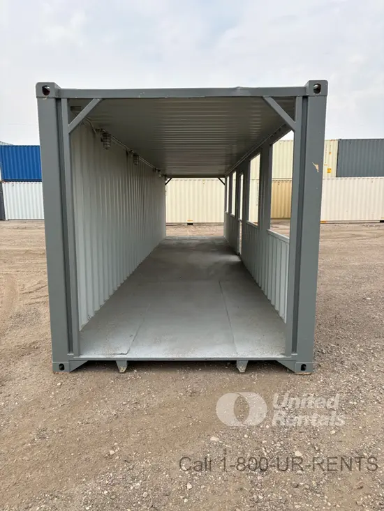2018 Storage Containers 40' SC HCD Storage Container