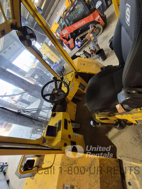2024 SELLICK S80 Forklift