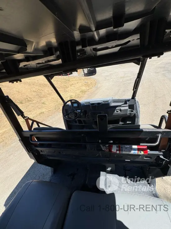 2022 Polaris PRO XD 4000D Utility Vehicle