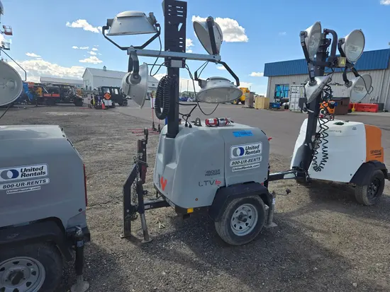 2019 Wacker Neuson LTV6L Portable Light Tower