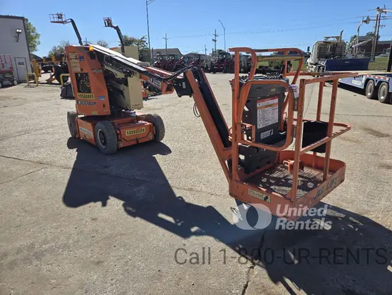2017 JLG E300AJP Articulating Boom Lift